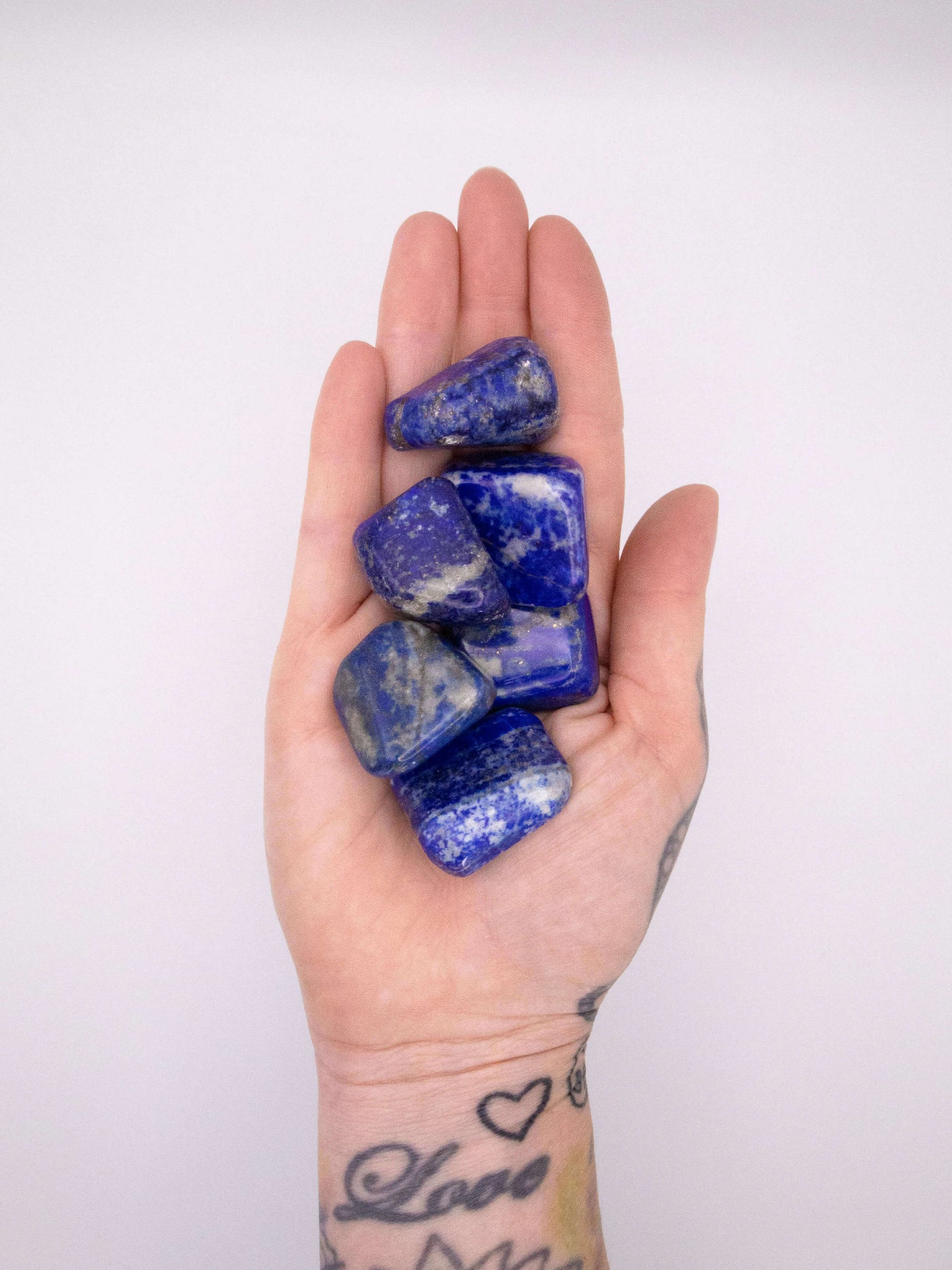 Lapis Lazuli Medium Tumble